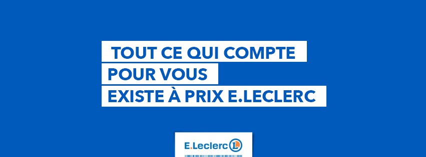 Catalogue Leclerc